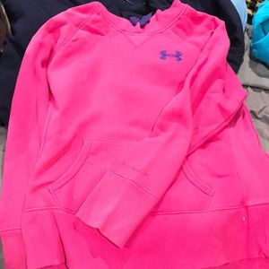 Under armor sweatshirt